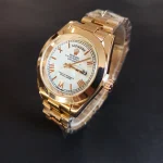 ساعت مچی مردانه برند رولکس DAY DATE کد 1661 - تصویر 9