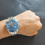 ساعت مچی مردانه برند بین باند استیل کد 1621 - تصویر 8