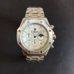 ساعت مچی مردانه برند بین باند ۳موتور کد 1728 - تصویر 12