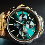 ساعت مچي مردانه برند بین باند 3 موتور کد 1723 - تصویر 8