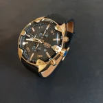 ساعت مچي مردانه چرم برند دیزل 3 موتور کد 895 - تصویر 8