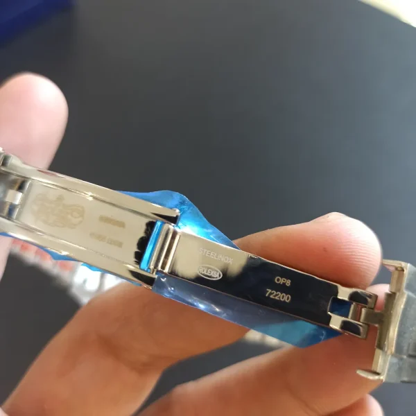 ساعت مچي مردانه اورجینال برند رولکس اتومات کد 901 - تصویر 14