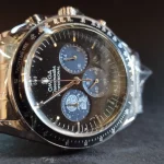 ساعت مچي مردانه اورجینال برند امگا 3 موتور کد 1736 - تصویر 13