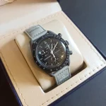 ساعت مچی زنانه برند امگا ۳ موتور کد 1078 - تصویر 9