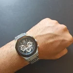 ساعت مچی مردانه برند گِس ۳ موتور فعال کد 1653 - تصویر 12