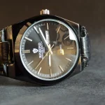 ساعت مچی مردانه چرم برند بین باند 2 تقویم کد 1709 - تصویر 9