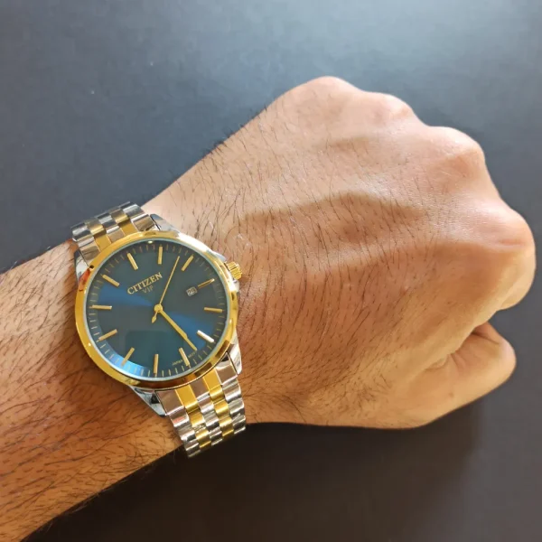 ساعت مچی مردانه اورجینال برند سیتیزن کد 1808 - تصویر 9