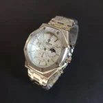 ساعت مچی مردانه برند بین باند ۳موتور کد 1728 - تصویر 13