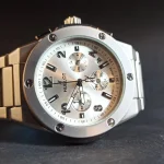 ساعت مچی مردانه استیل برند هابلوت 3موتور کد 1626 - تصویر 12