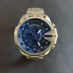 ساعت مچي مردانه اورجینال برند دیزل ۳ موتور کد 898 - تصویر 9