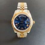 ساعت مچي مردانه اورجینال برند رولکس اتومات کد 901 - تصویر 15