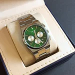 ساعت مچي مردانه اورجینال برند تیسوت ۳ موتور کد 1101 - تصویر 14