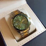 ساعت مچي مردانه اورجینال برند الگانس VIP سه موتور کد 1737 - تصویر 15