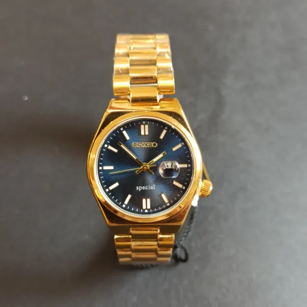 ساعت مچی زنانه برند سیکو  موتور ژاپنی کد 1770 - تصویر 15