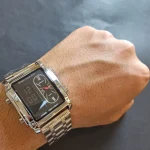 ساعت مچی مردانه برند بین باند ۲ زمانه کد 1711 - تصویر 9