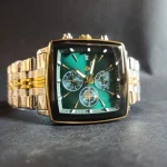 ساعت مچی مردانه برند بین باند 3 موتورکرنوگراف کد 1632 - تصویر 20