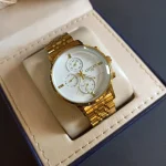 ساعت مچي مردانه اورجینال برند سیتیزن VIP سه موتور کد 926