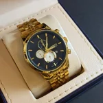 ساعت مچي مردانه اورجینال برند سیکو ۳ موتور کد 927