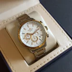 ساعت مچي مردانه اورجینال برند الگانس ۳ موتور کد 928