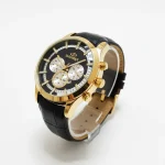 ساعت مچی زنانه بند چرم برند الگانس کد 1196