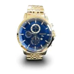 ساعت مچی مردانه اورجینال برند سیکو ۳ موتور کد 1006