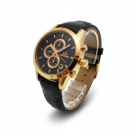 ساعت مچی زنانه بند چرم برند الگانس کد 1212