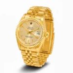 ساعت مچی مردانه اورجینال برند رولکس Date Just کد 961