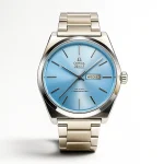 ساعت مچی مردانه برند امگا کد 1015