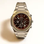 ساعت مچی مردانه برند گِس ۳ موتور فعال کد 1653