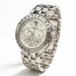 ساعت مچی مردانه برند ورساچه ۳ موتور فعال کد 1650