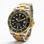 ساعت مچی مردانه اورجینال برند رولکس قاب چرخشی کد 957