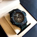 ساعت مچی مردانه برند هابلوت چریکی کد 1457