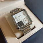 ساعت مچی مردانه برند بین باند 2 زمانه کد 1640