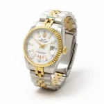 ساعت مچی مردانه اورجینال برند رولکس استیل کد 87