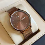 ساعت مچی مردانه برند ONLYOU کد 1668