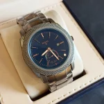 ساعت مچی مردانه برند فسیل زیرثانیه کد 1675