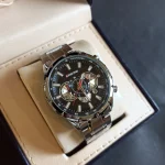 ساعت مچی مردانه برند بین باند 3موتور کد 1719