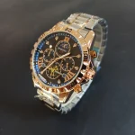 ساعت مچي مردانه برند بین باند 3 موتور فعال کد 1637