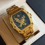 ساعت مچي مردانه برند ریچارد میل سنگین کد 1674