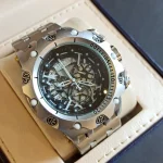 ساعت مچي مردانه برند دیزل 3 موتور کد 885