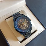 ساعت مچي مردانه برند هیلفگر اتومات کد 906