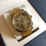 ساعت مچي مردانه برند میراژ اتومات کد 914