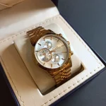 ساعت مچي مردانه اورجینال برند الگانس ۳موتور کد 1059