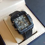 ساعت مچی مردانه بند هابلوت بند پیو کد 1616