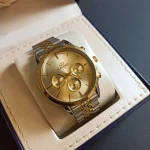 ساعت مچي مردانه اورجینال برند الگانس ۳موتور کد 1065