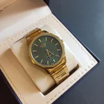 ساعت مچي مردانه اورجینال برند سیتیزن اسپشیال زیر ثانیه دار کد 1297