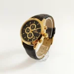 ساعت مچی زنانه بند چرم برند الگانس کد 1194