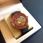 ساعت مچي مردانه اورجینال چرمی برند سیتیزن اتومات کد 915