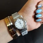 ساعت مچی زنانه اورجینال امگا کانسلیشن کد 162 - تصویر 12