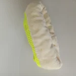 شال و کلاه نوزادی خزدار رینگی مدل بافتنی کد 13 - تصویر 7